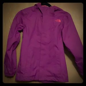 Girl’s North Face Dryvent Jacket